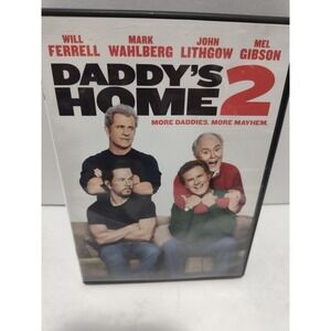 Daddy's Home 2 (DVD, 2017)